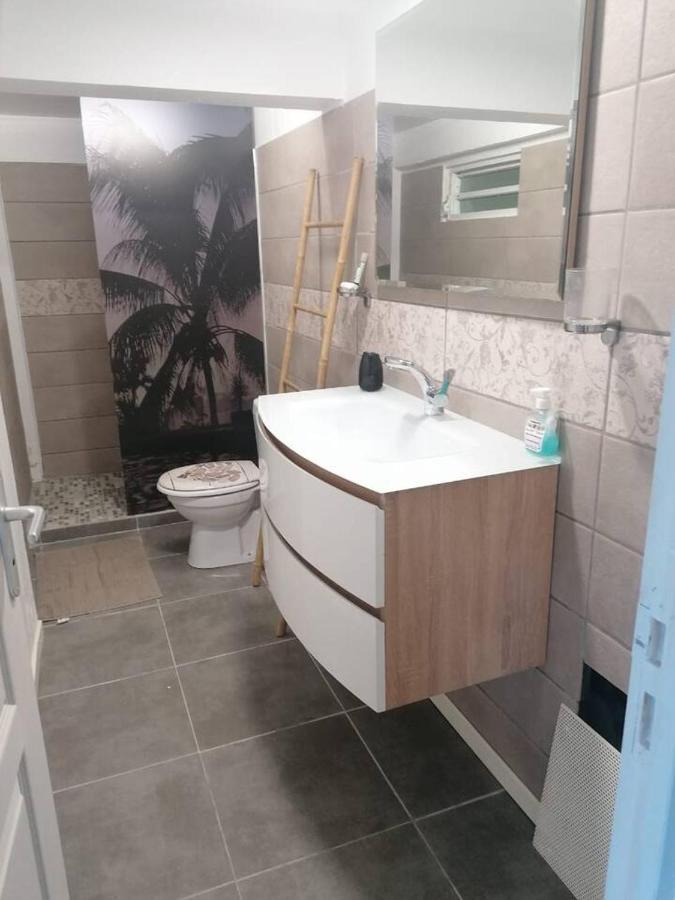 Ferienwohnung La Cocoteraie Barington Exterior foto