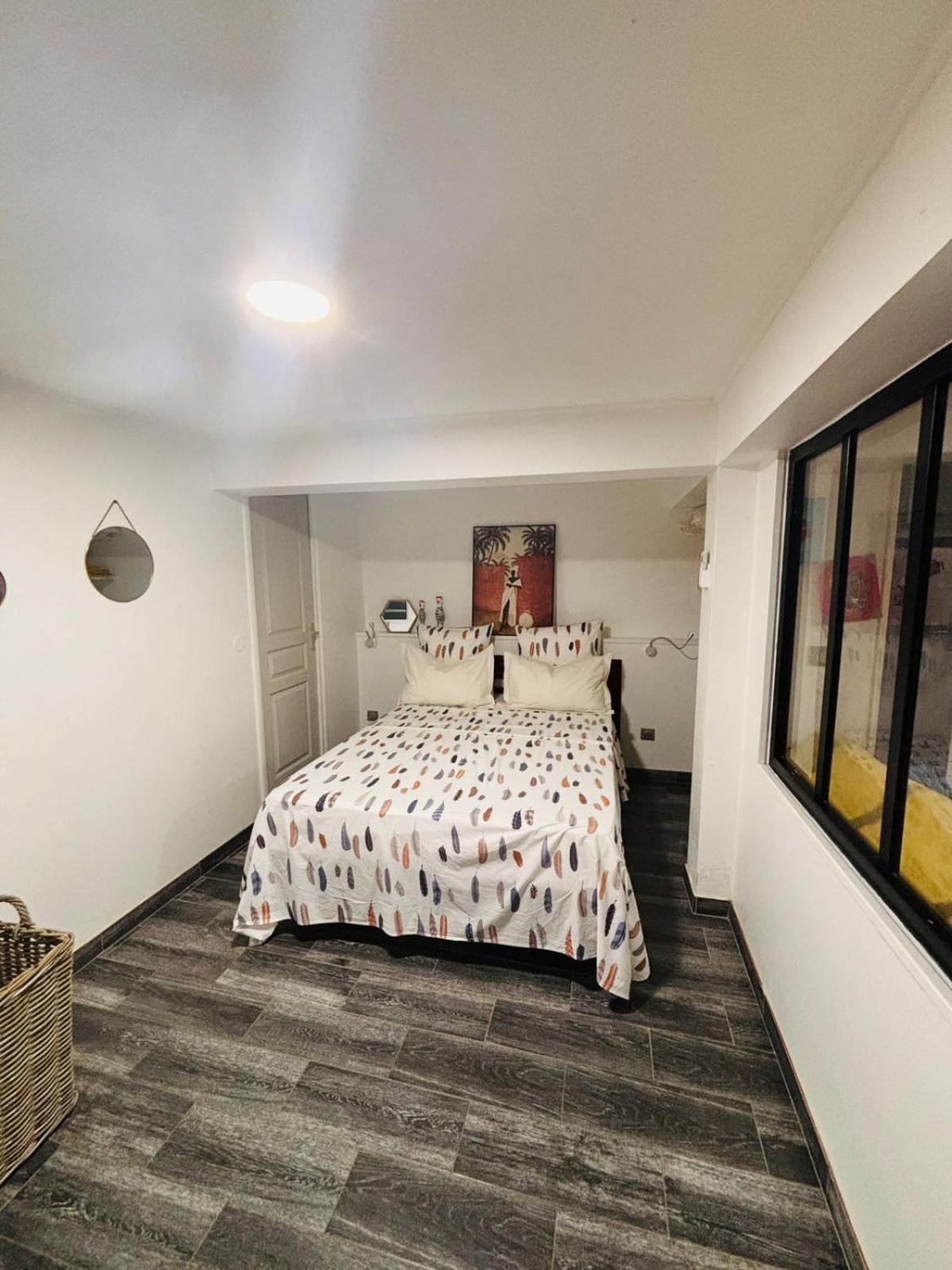 Ferienwohnung La Cocoteraie Barington Exterior foto