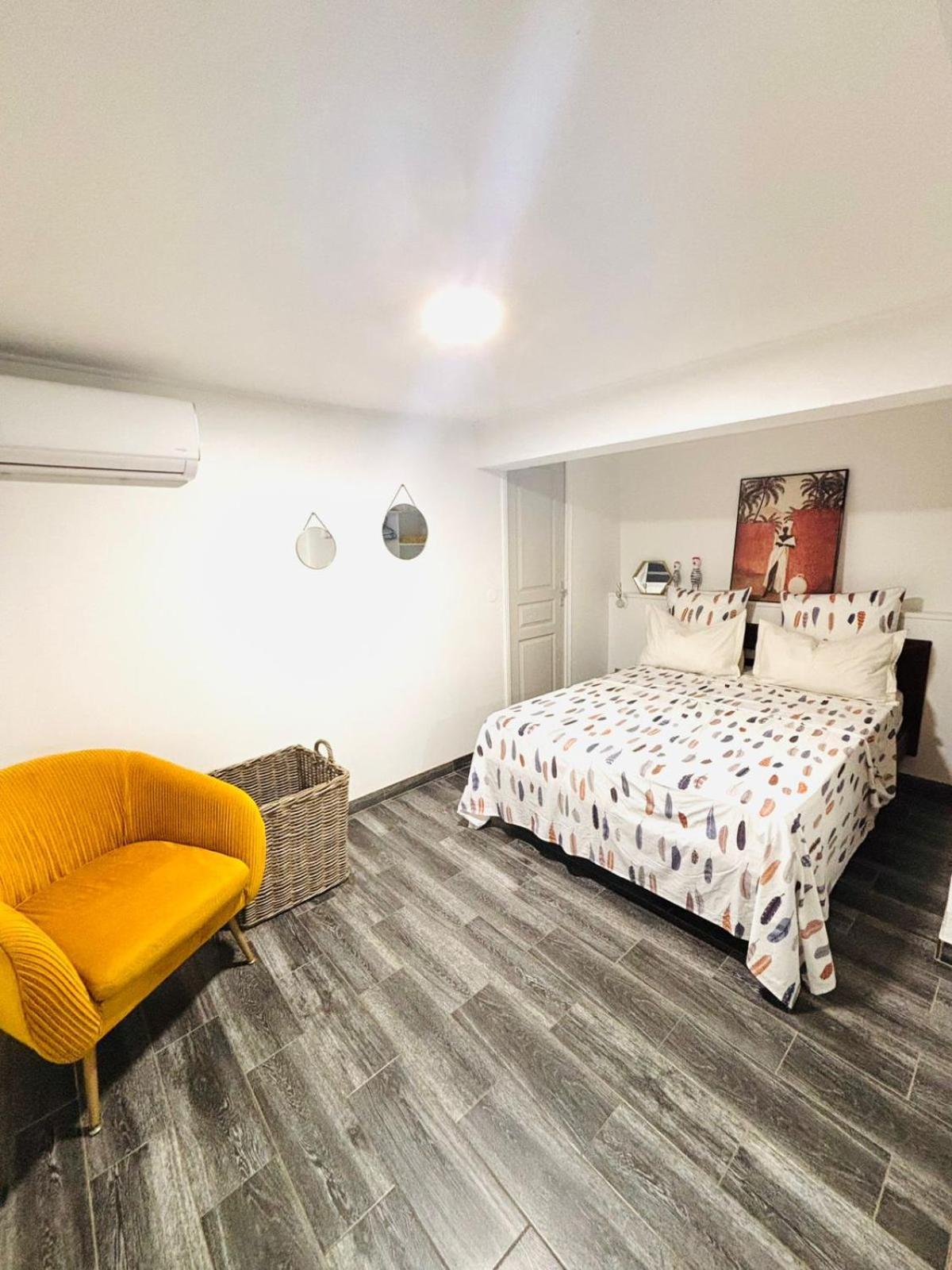 Ferienwohnung La Cocoteraie Barington Exterior foto
